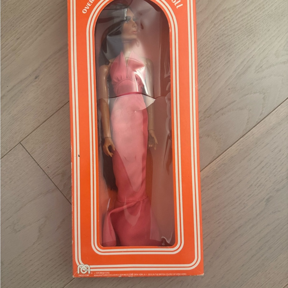 NIB 1976 Cher Doll